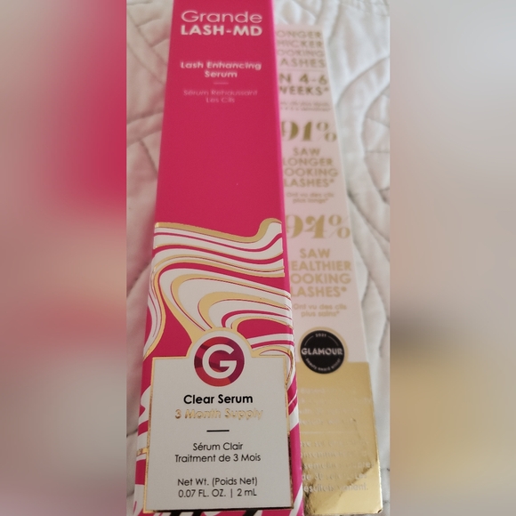 Grande Cosmetics Grande Lash-MD Lash Enhancing Serum - Picture 3 of 9